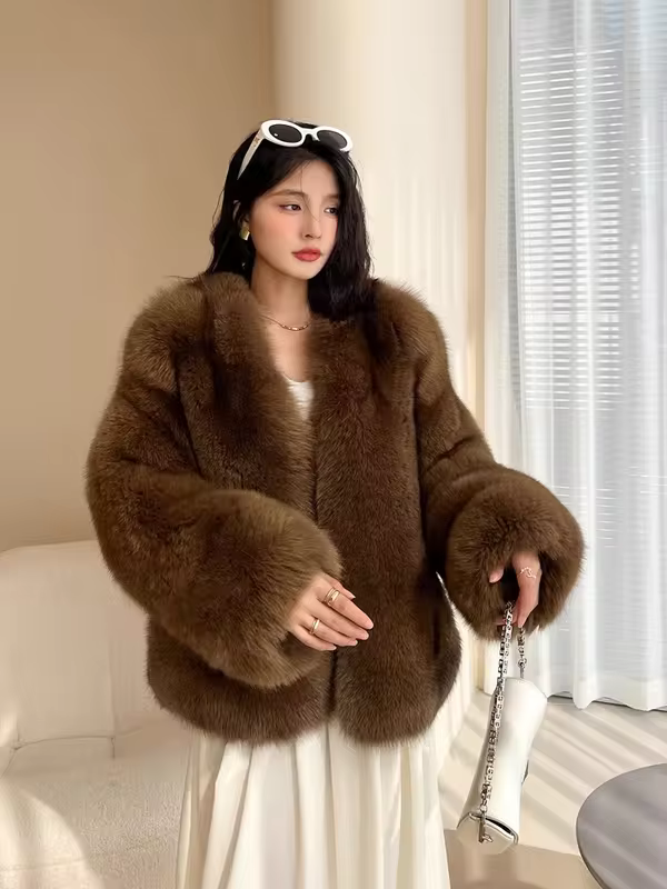 Red Fox and Silver Fox - WGLUVF