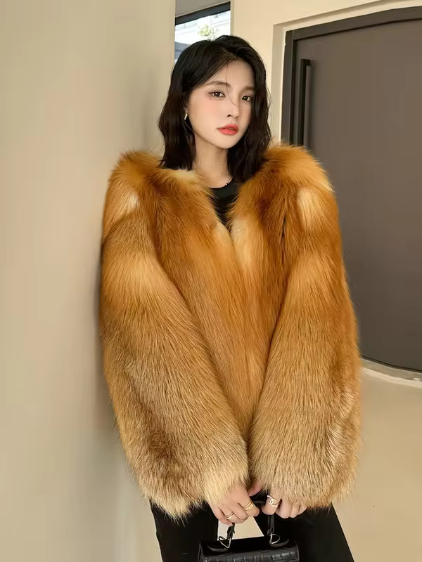 Red Fox and Silver Fox - WGLUVF