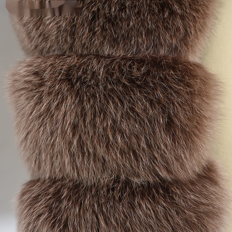 Fox short long sleeved jacket - WGLUVF