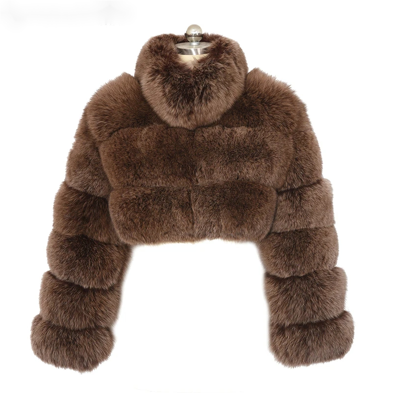 Fox short long sleeved jacket - WGLUVF