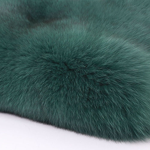 Fox vertical hooded jacket - WGLUVF