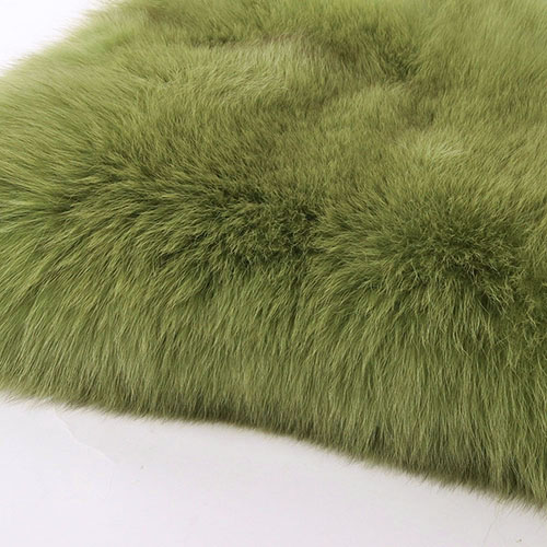 Fox vertical hooded jacket - WGLUVF