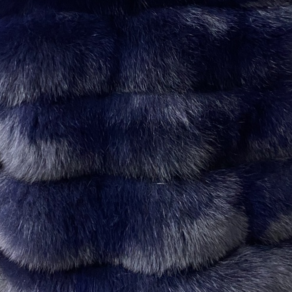 Fox vertical hooded jacket - WGLUVF