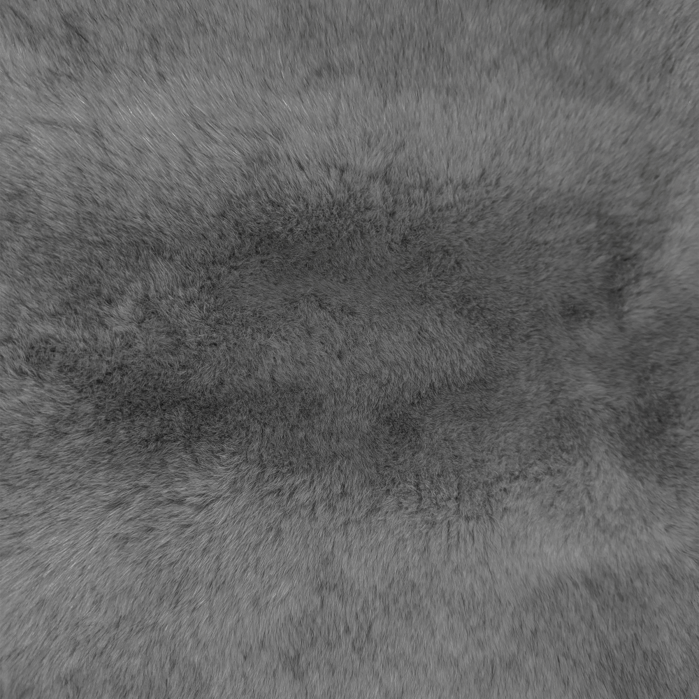 New genuine fox fur coat women's coat with cut sleeves design - WGLUVF