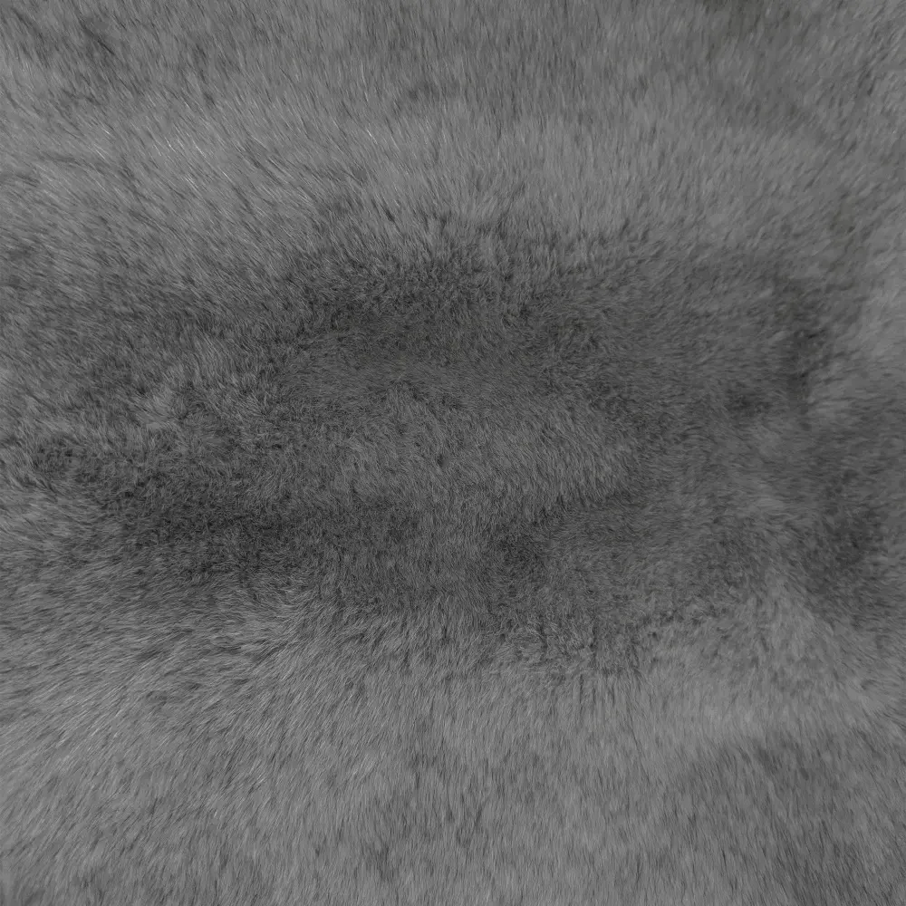 Vertical style of fox coat - WGLUVF