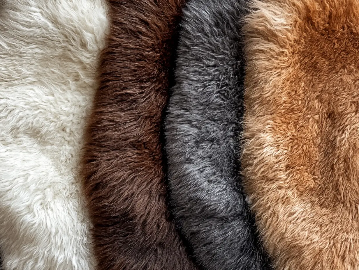Why Choose Mongolian Sheepskin? - WGLUVF