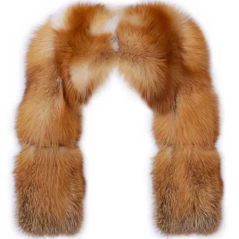 Fox Short Women's Top FUR COAT FUR COAT - WGLUVF