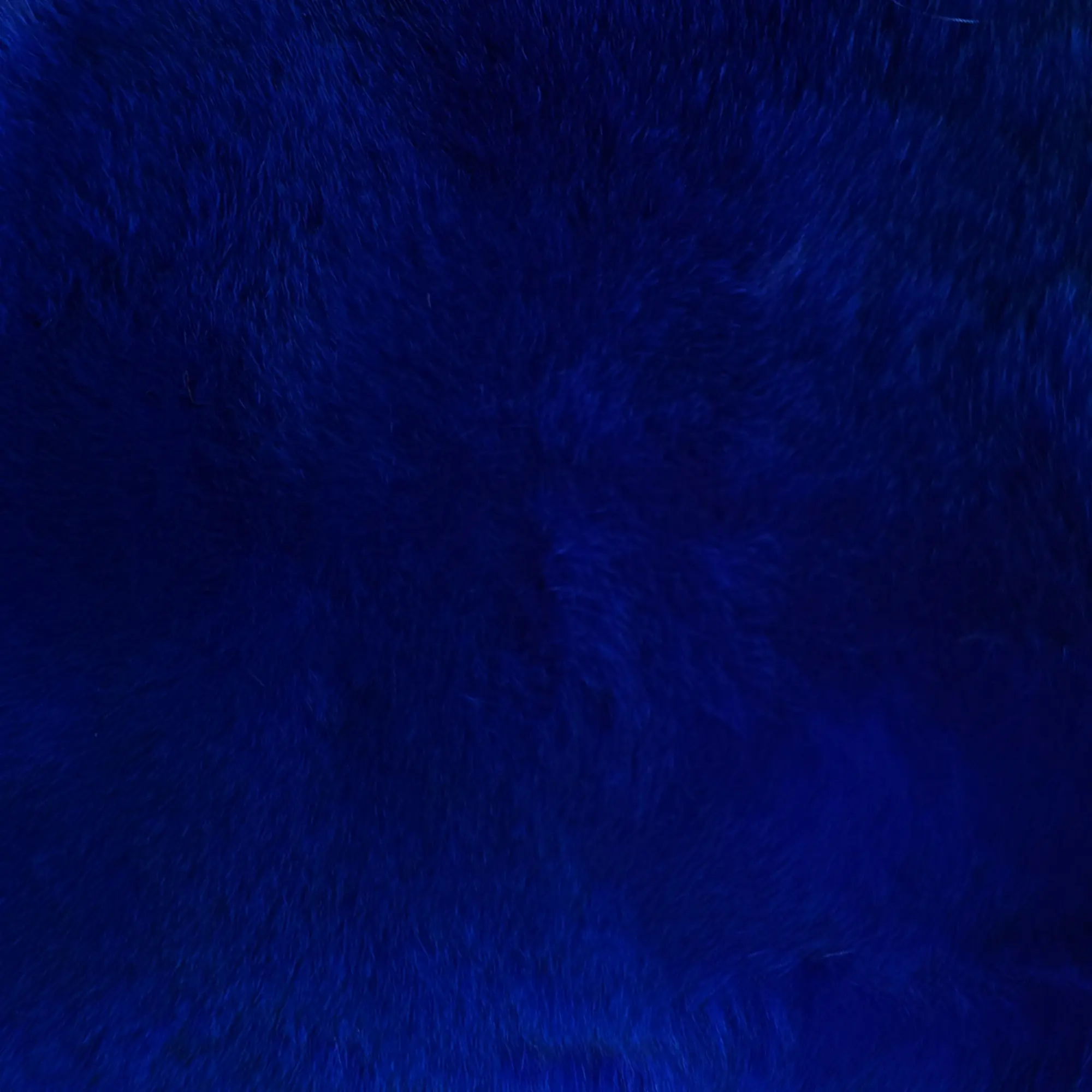 High quality fox fur long vest for women - WGLUVF