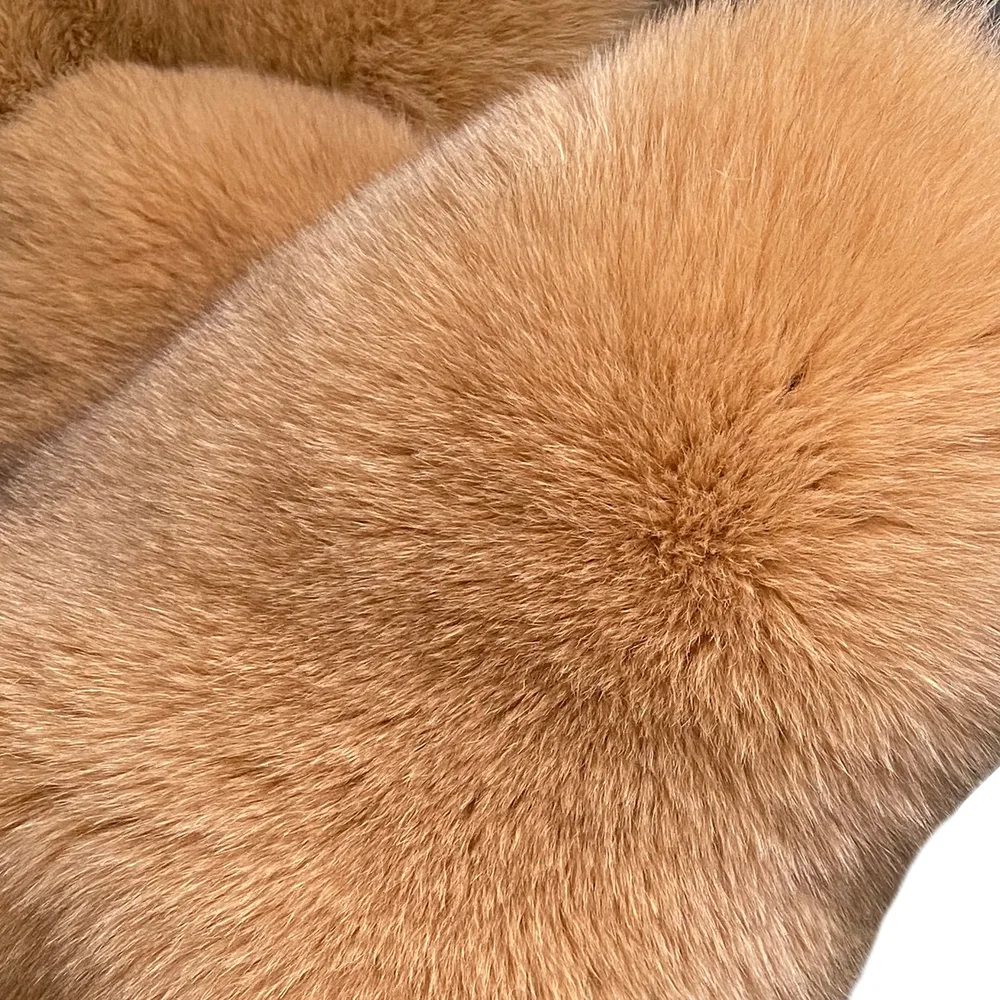 Fox short long sleeved jacket - WGLUVF