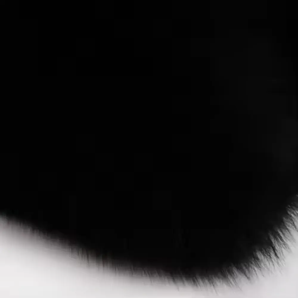 Winter fox fur grows long and thick - WGLUVF