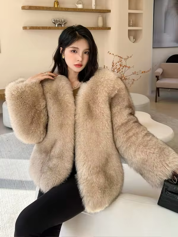 Red Fox and Silver Fox - WGLUVF