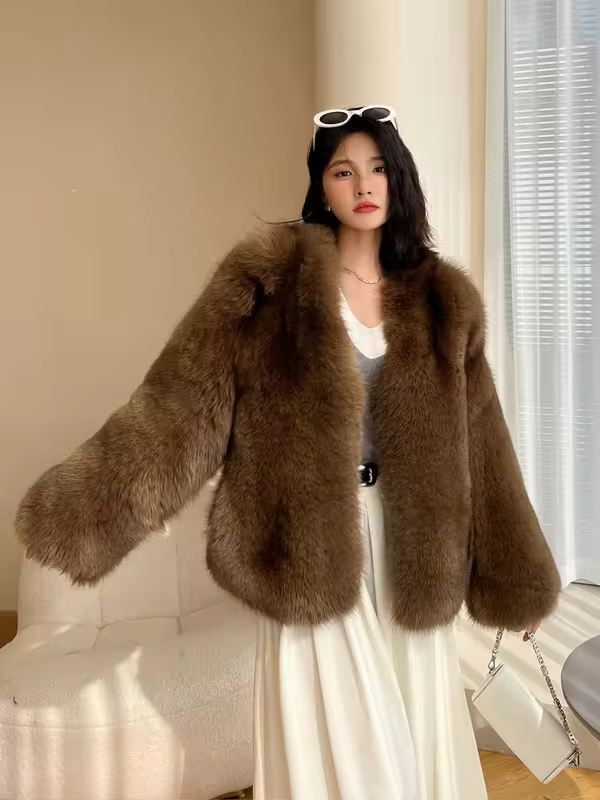 Red Fox and Silver Fox - WGLUVF