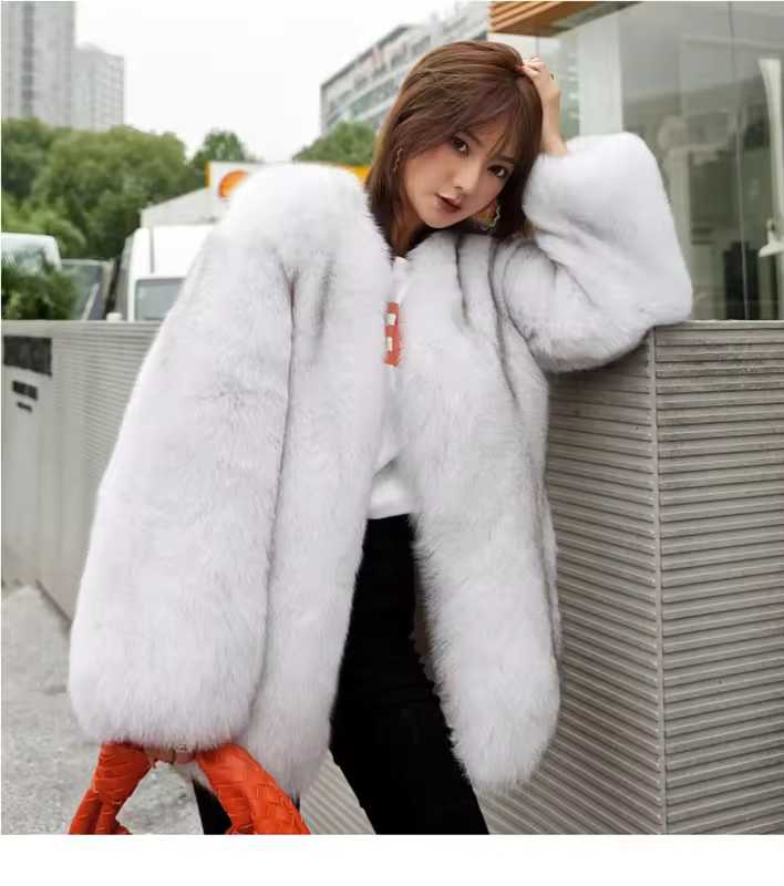 Red Fox and Silver Fox - WGLUVF