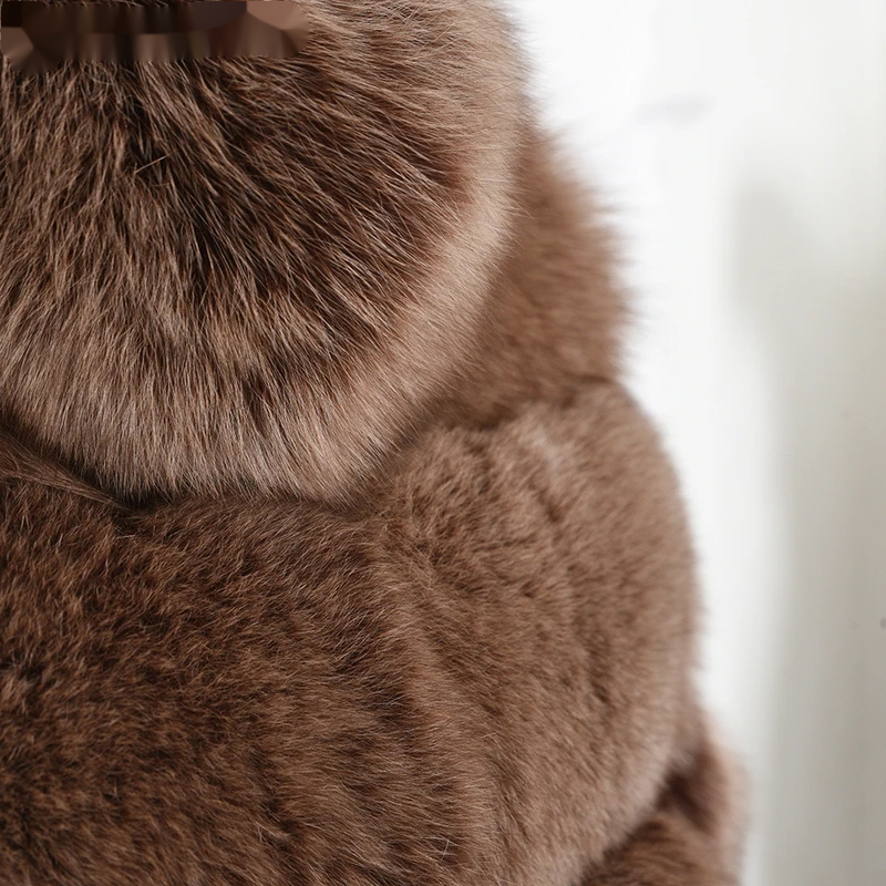 Fox short long sleeved jacket - WGLUVF