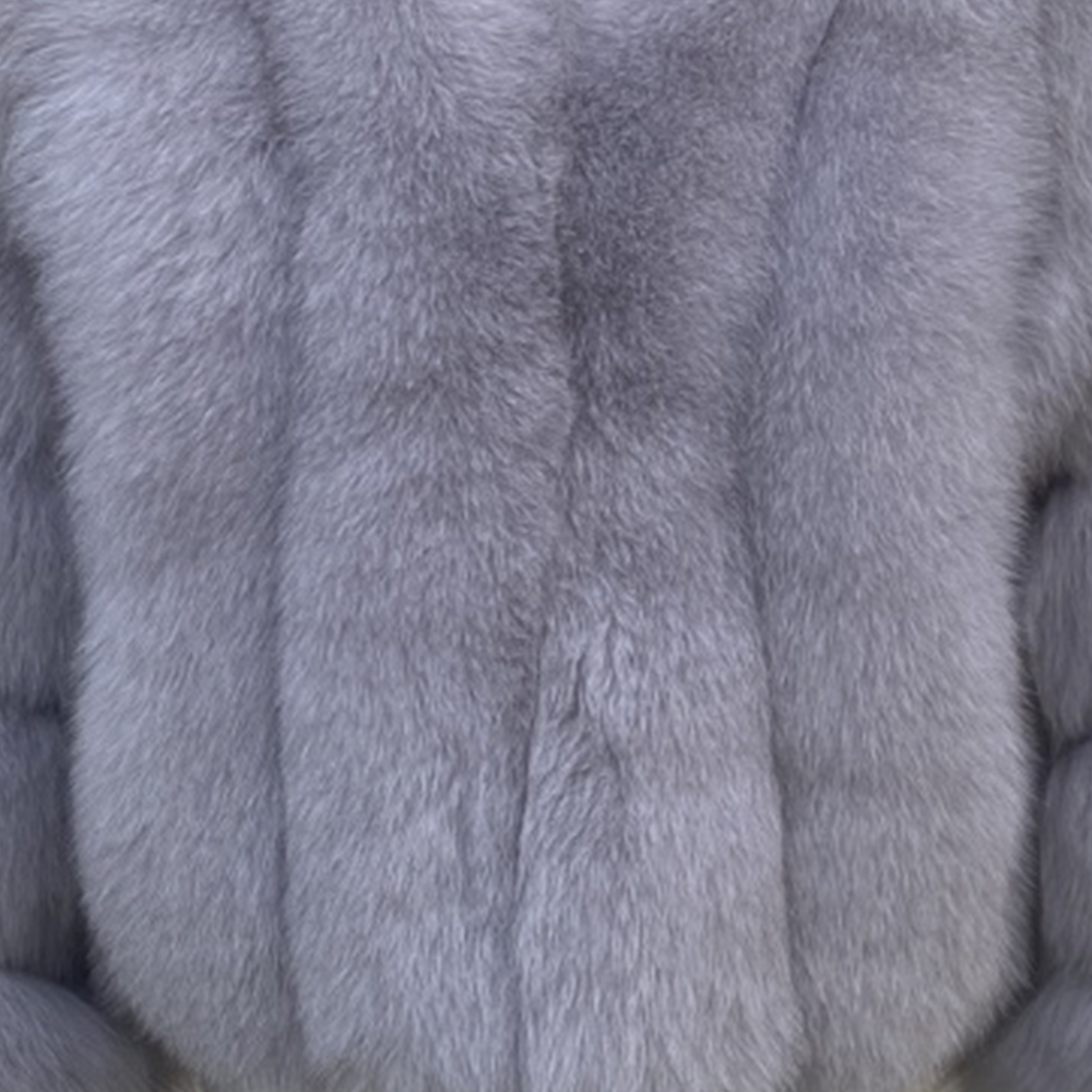 Fox vertical hooded jacket - WGLUVF