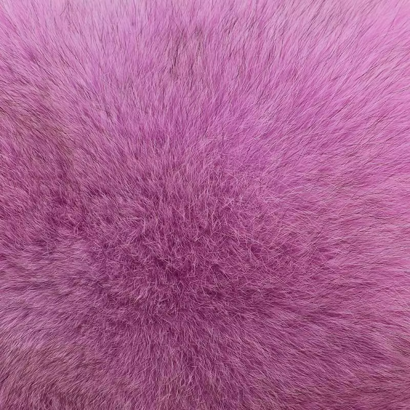 Winter women's Jacket Real Fox fur coat Stand Collar high street Coat real Fox Fur jackets women's coats in promotion WGLUVF FUR - WGLUVF