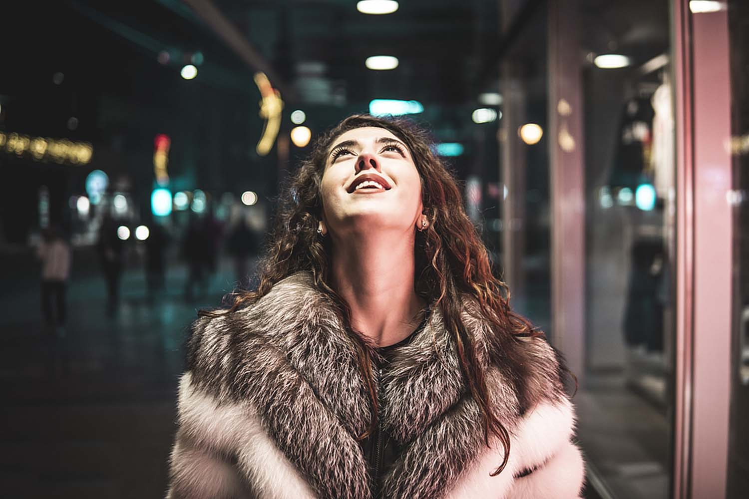 Fur, a natural material that is inclusive, easily accessible, and popular