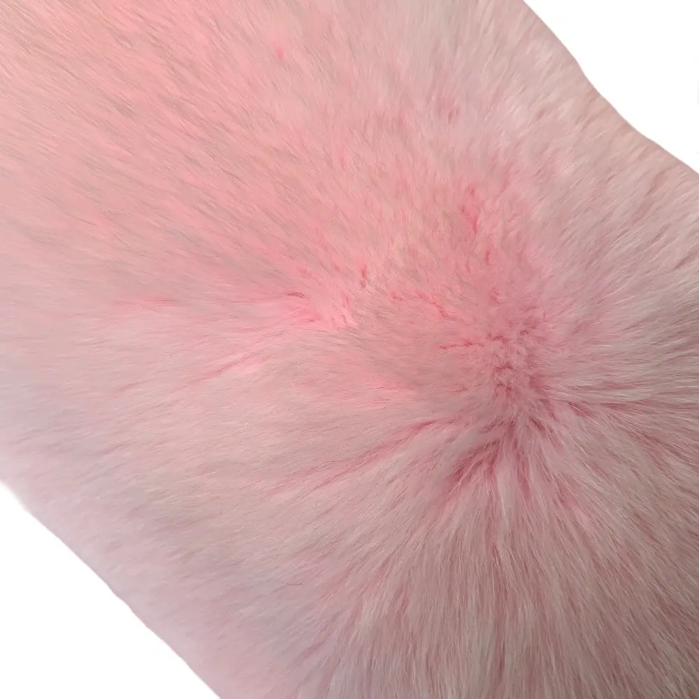 Vertical style of fox coat - WGLUVF