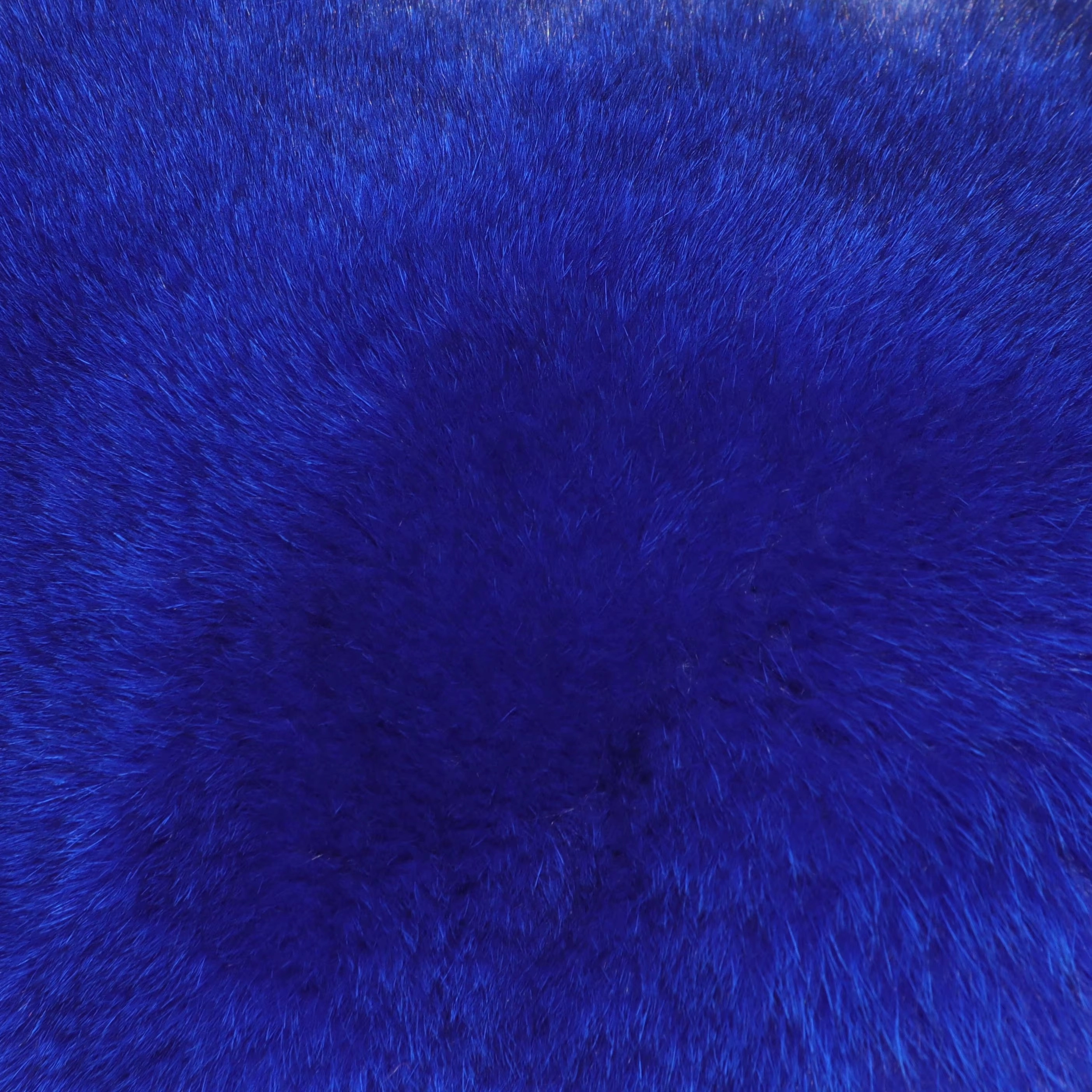 Long hooded real fox fur coat for luxurious winter warmth - WGLUVF