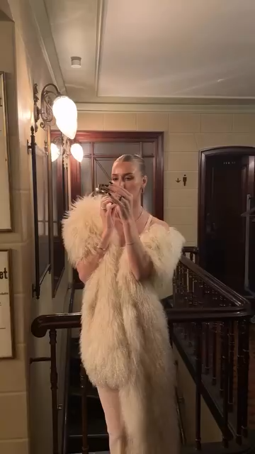 Mongolian Beach Sheep Multi functional Beach Sheep Scarf - WGLUVF