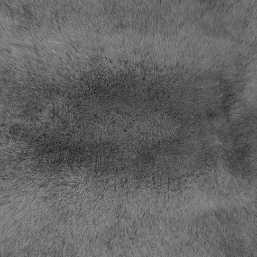 Fox short long sleeved hat jacket - WGLUVF