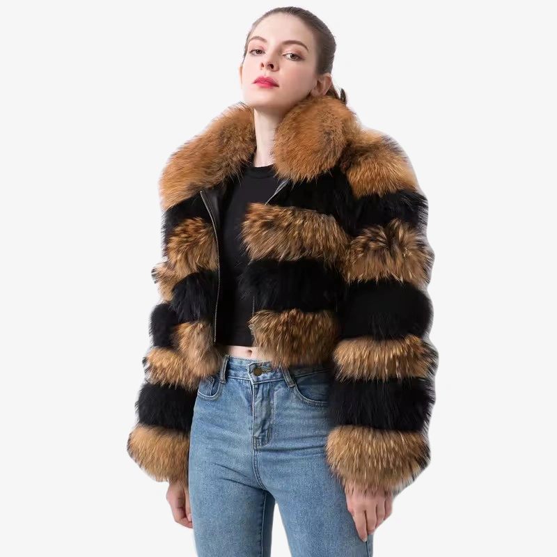 Raccoon dual color coordination - WGLUVF